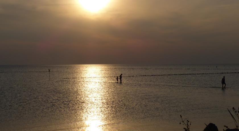 Fewo-Nordseestrand Leilighet Büsum Eksteriør bilde
