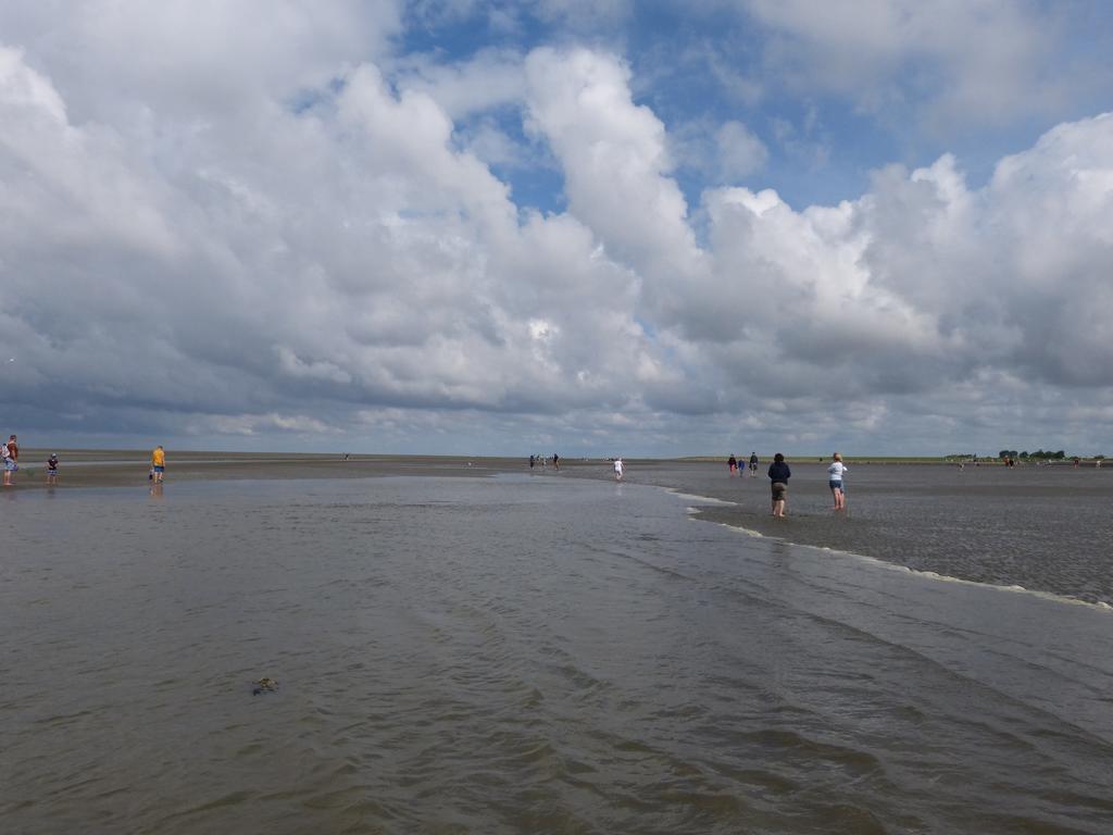 Fewo-Nordseestrand Leilighet Büsum Rom bilde