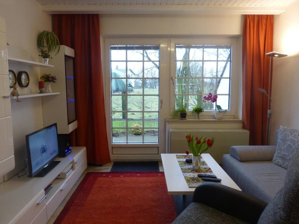 Fewo-Nordseestrand Leilighet Büsum Rom bilde